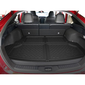 3D UNIVERSAL TRIM TO FIT CROSS FOLD CARGO LINER KAGU SIZE: M 53 X 36 BLACK