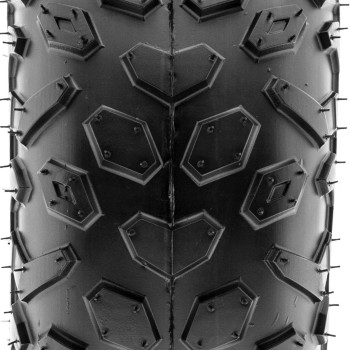 Sunf 145706 14570X6 Light Weight Atv Utv Knobby Tire 6 Pr A014 Set Of 4