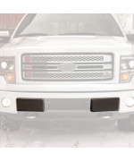 Autoxrun Front Bumper Guards Pads Replacement For F150 20092014 Rh Lh Inserts Caps Right And Left