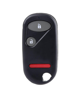 Scitoo 1 X Remotes Key Fob For Honda For Civic For Pilot 20012007 Nhvwb1U523 Nhvwb1U521 08E61S5D1M001