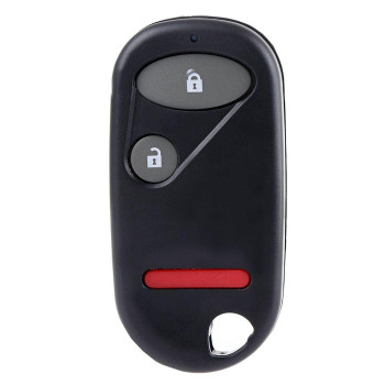 Scitoo 1 X Remotes Key Fob For Honda For Civic For Pilot 20012007 Nhvwb1U523 Nhvwb1U521 08E61S5D1M001