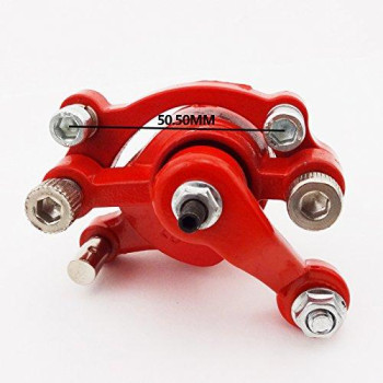 Tcmotor Front Rear Disc Brake Caliper For 2 Stroke 47Cc 49Cc Pocket Bike Minimoto Mini Moto Atv Goped Scooter Kid Dirt Baby C