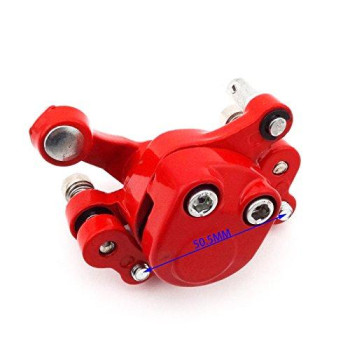 Tcmotor Front Rear Disc Brake Caliper For 2 Stroke 47Cc 49Cc Pocket Bike Minimoto Mini Moto Atv Goped Scooter Kid Dirt Baby C