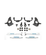 Fabtech FTS21246 Lift Kit Component Box 2 for 2018 Chevy Silverado 1500