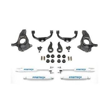 Fabtech FTS21246 Lift Kit Component Box 2 for 2018 Chevy Silverado 1500