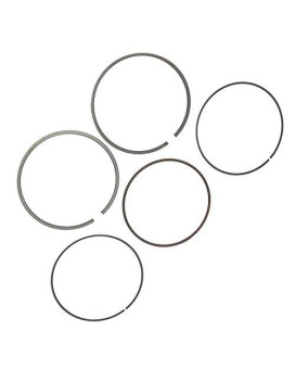 Rareelectrical New Piston Ring Set Compatible With Kawasaki Brute Compatible Withce 750 20052011 130080008 130080008