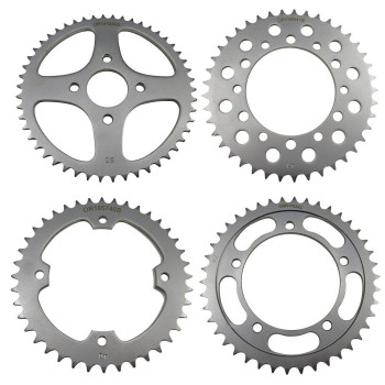 Outlaw Racing OR85354S 54T Rear Sprocket Steel