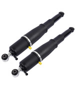 Pair Rear Air Suspension Strut Shock Kits Replacement For 0214 Escalade 0713 Avalanche 0306 Avalanche 1500 0014 Suburb