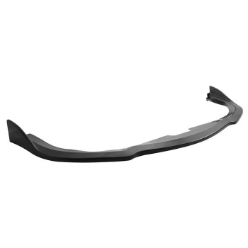 Front Bumper Lip Compatible With 20062007 Subaru Impreza Wrx Cs2 Style Pp Black Front Lip Spoiler Splitter By Ikon Motorsports