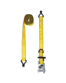 Keeper 47221 14 Sideloading Ratchet Tiedown