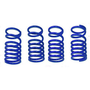 Erevo Or Revo 33 Blue Dual Rate Shock Springs Set