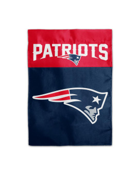 New England Patriots Flag 13X18 Home Co