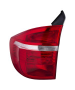 Headlightsdepot Tail Light Compatible With Bmw X5 20072010 Rear Outer Includes Left Driver Side Tail Light