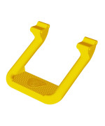 Carrs Hoop Ii Step Xp7 Safety Yellow Powder Coat Pair