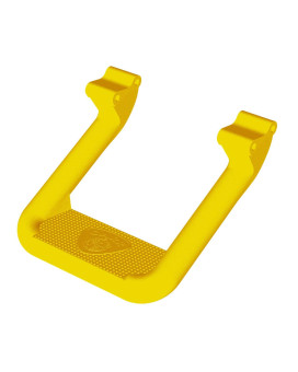 Carrs Hoop Ii Step Xp7 Safety Yellow Powder Coat Pair