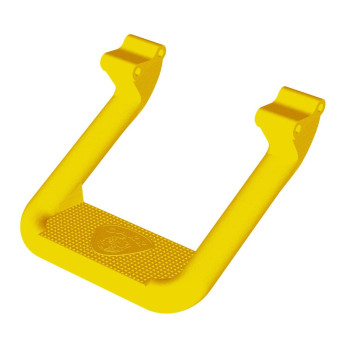 Carrs Hoop Ii Step Xp7 Safety Yellow Powder Coat Pair