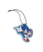 Sonic The Hedgehog Just Funky Air Freshener (Fresh cotton Scent)