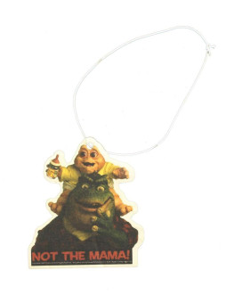 Dinosaurs Not The Mama Exclusive Hanging Air Freshener