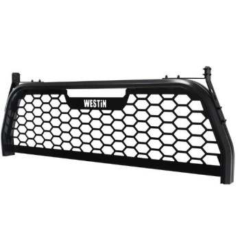 Westin Automotive WES57-81095 Black HLR Truck Rack for 2019-2019 Silverado & Sierra 1500