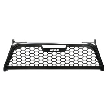 Westin Automotive WES57-81095 Black HLR Truck Rack for 2019-2019 Silverado & Sierra 1500