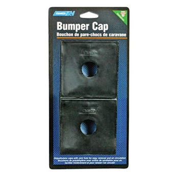 Camco Rv Bumper Cap 2 Pk