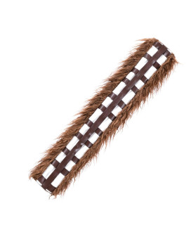 GNEGNI Star Wars Chewbelta Chewbacca Seat Belt Shoulder Cover Pad for Car Handbag