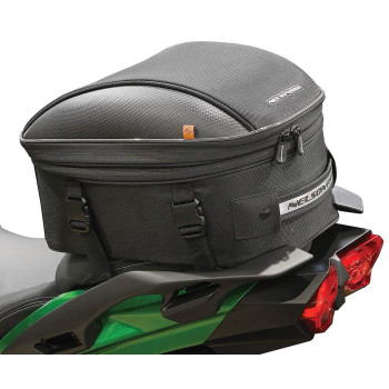 Nelson Rigg Cl1060St2 Black Commuter Tour Motorcycle Tail Bag