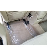 Advanced Tek Adhesive Sticks To More Vehicle Carpets Qty114 Mats Armordillo Clear 4 Mil Auto Adhesive Floor Mats Protective