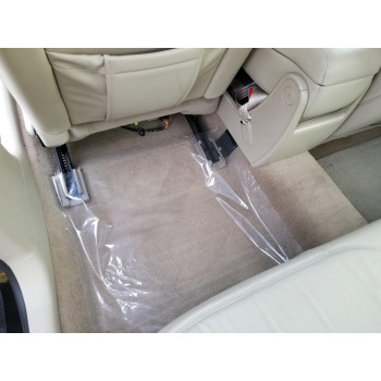 Advanced Tek Adhesive Sticks To More Vehicle Carpets Qty114 Mats Armordillo Clear 4 Mil Auto Adhesive Floor Mats Protective