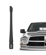 Rydonair Antenna Compatible With Dodge Ram 1500 2500 3500 19902024 7 Inches Rubber Antenna Replacement Designed For Optimiz