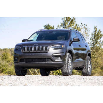 Rough Country 2 Leveling Lift Kit For 20142022 Jeep Cherokee Kl 60400