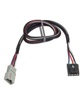 BRAKE CONTROL WIRING ADAPTER 2 PLUG