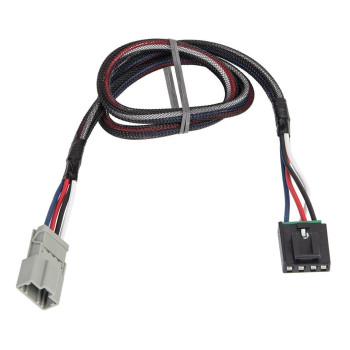 BRAKE CONTROL WIRING ADAPTER 2 PLUG