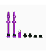 Mucoff Tubeless Valves60Mmpurple V2