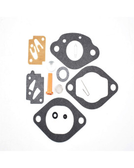 New Carburetor Repair Rebuild Kit Fit For Eska Sears Ted Williams Tecumseh Outboard Motor 19611987