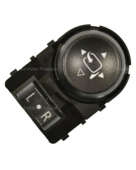 Standard MRS163 Mirror Switch for 2013-2018 Cadillac ATS Black