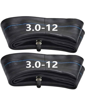 New 3012 Inner Tube 2Pcs For Kawasaki Yamaha Dirt Bikes Pit Bike Xr Crf 50 70 Kawasaki Klx 110 Suzuki Drz 110 Yamaha Ttr 90