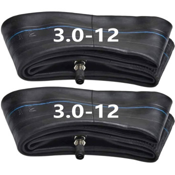 New 3012 Inner Tube 2Pcs For Kawasaki Yamaha Dirt Bikes Pit Bike Xr Crf 50 70 Kawasaki Klx 110 Suzuki Drz 110 Yamaha Ttr 90