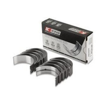 King Engine Bearings MB5784SI0.25 Crankshaft Main Bearings for BMW N20-B20