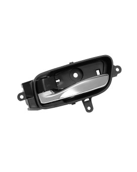 Interior Door Handle Front Rear Left Driver Side For 20132017 Nissan Altima Pathfinder 2015 2017 Nissan Titan 20162017 Tit