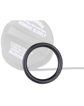 Rkx Replacement Gas Cap Seal Compatible With Subaru 42031Aj000 42031Ag000