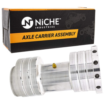 Niche Forged Axle Bearing Carrier For Honda Sportrax Atc250R Trx250R Trx400X Trx400Ex 52201Ha2670 42500Hn1A40