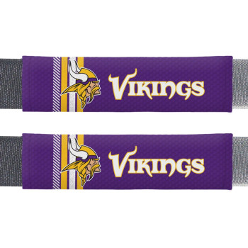 Minnesota Vikings Seat Belt Pads Rally Design Co