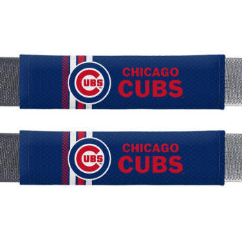 Chicago Cubs Seat Belt Pads Rally Design Co