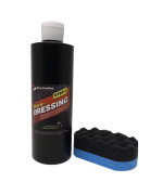 Dura-Dressing Re-Load for Tires Already Coated with Dura-Dressing, 8 oz. Bottle - Tire Dressing Kit - Made in The USA to Ensure Your Tires Shine and Look Great