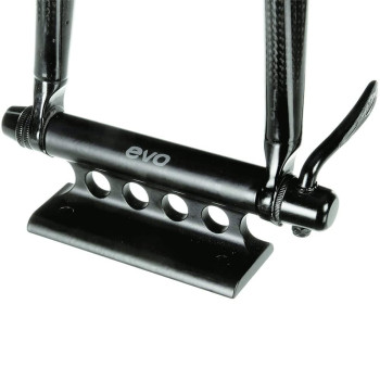 Evo Bike Fork Mount With Alloy Quick Release