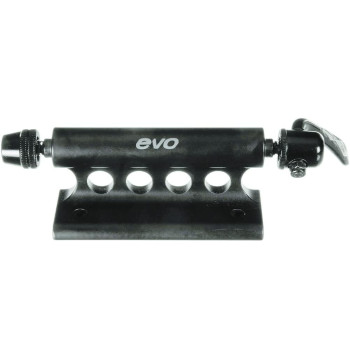 Evo Bike Fork Mount With Alloy Quick Release