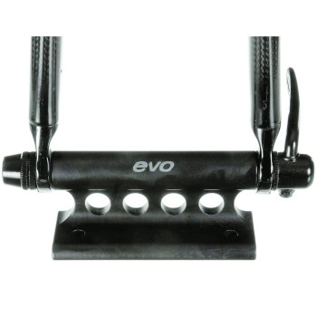 Evo Bike Fork Mount With Alloy Quick Release