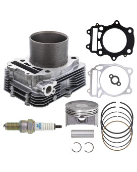 Niche Cylinder Piston Gasket Kit For 20022018 Suzuki Eiger And King Quad 400