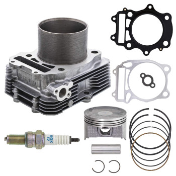 Niche Cylinder Piston Gasket Kit For 20022018 Suzuki Eiger And King Quad 400